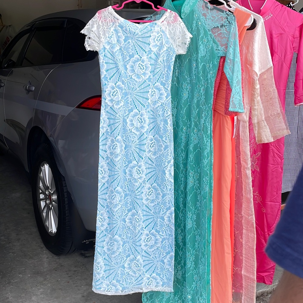 Vietnamese Ao Dai